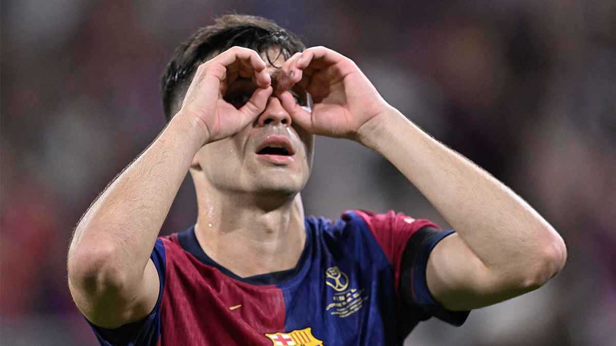 أشبه بمعجزة.. بيدري يزف بشرى سارة لبرشلونة