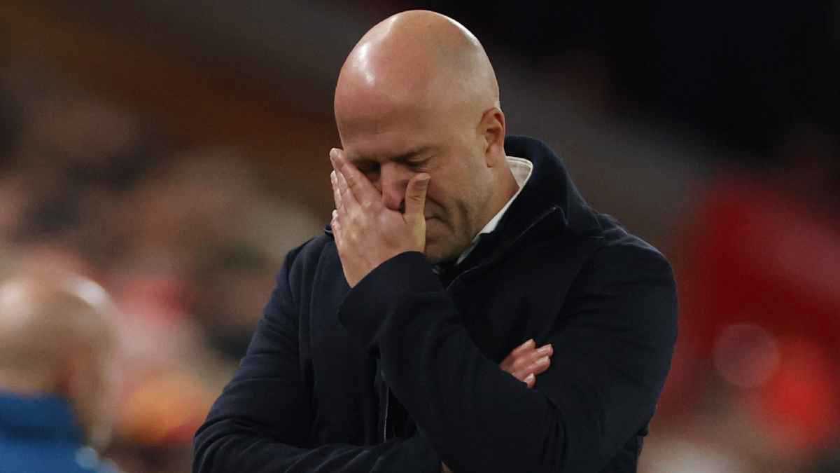 أقوى 5 مرشحين لخلافة سلوت في ليفربول