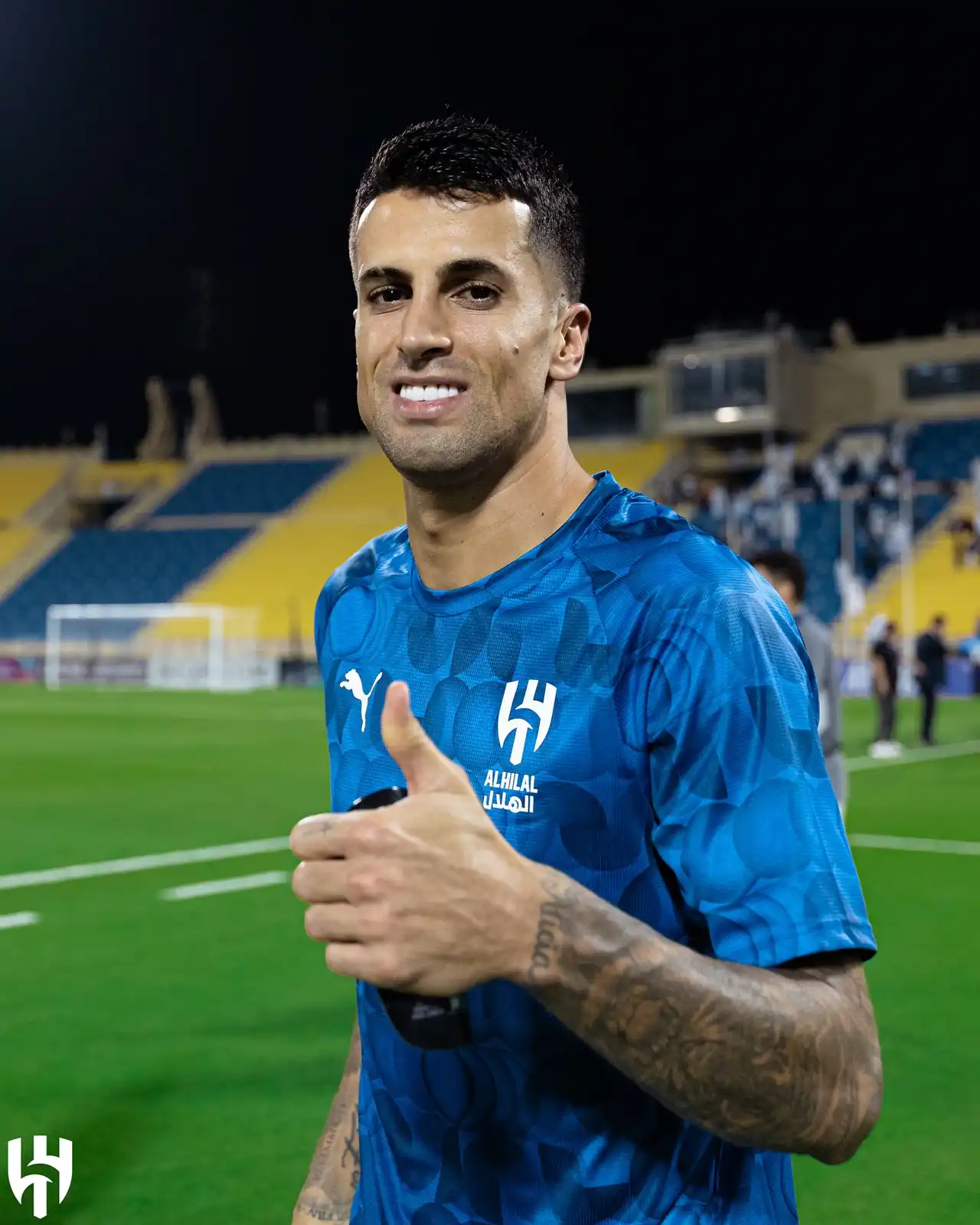 جواو كانسيلو لاعب الهلال