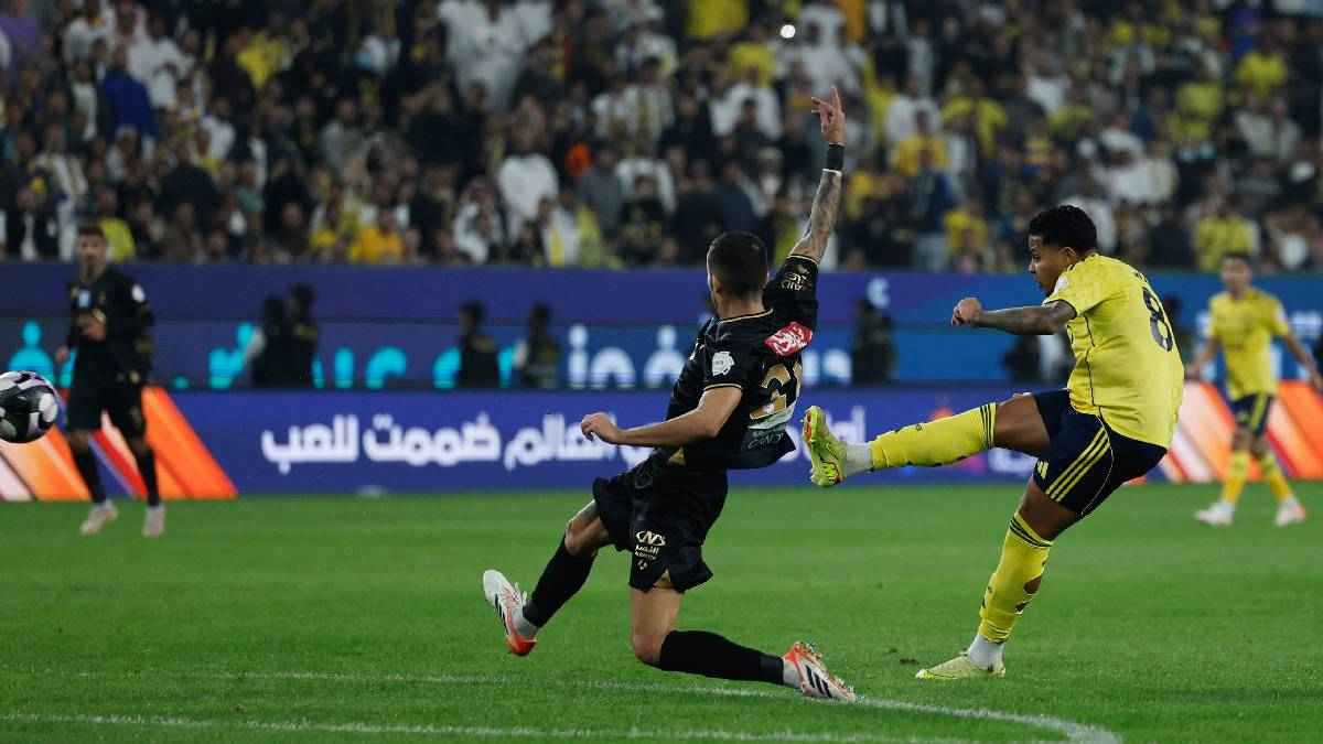 أكثر لاعب أثار استياء جمهور النصر أمام الخليج