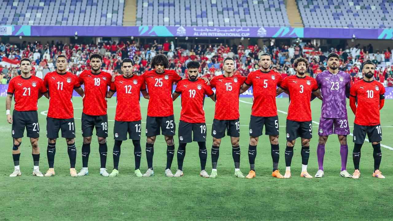 أكثر لاعب أثار استياء جمهور منتخب مصر أمام أوزبكستان