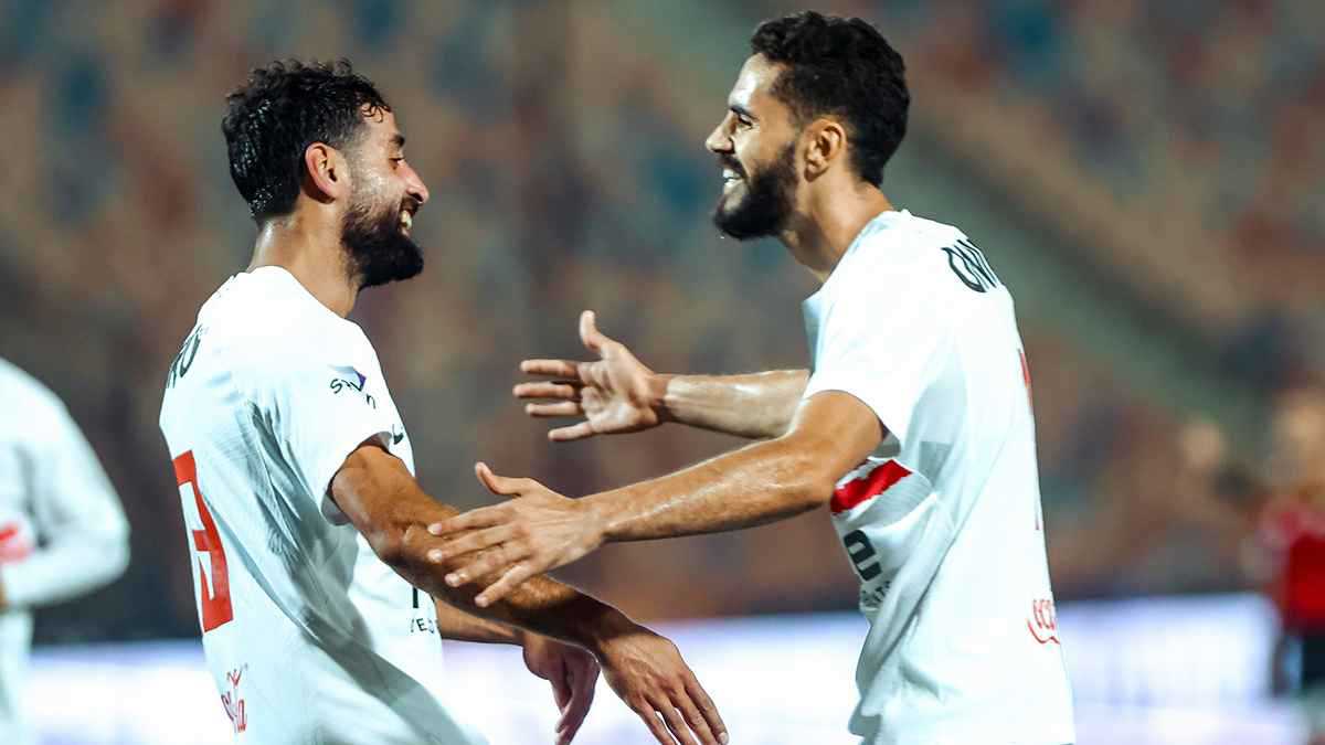 أكثر لاعبين أثارا غضب جماهير الزمالك رغم الفوز على طلائع الجيش