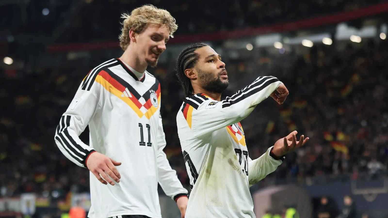 ألمانيا وهولندا تتأهلان رسميا إلى كأس العالم 2026 (فيديو)