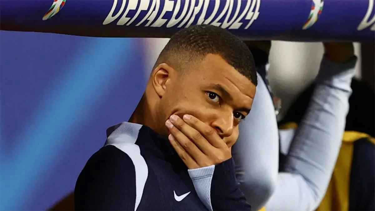 أمام المحكمة.. مبابي يطالب سان جيرمان بـ260 مليون يورو