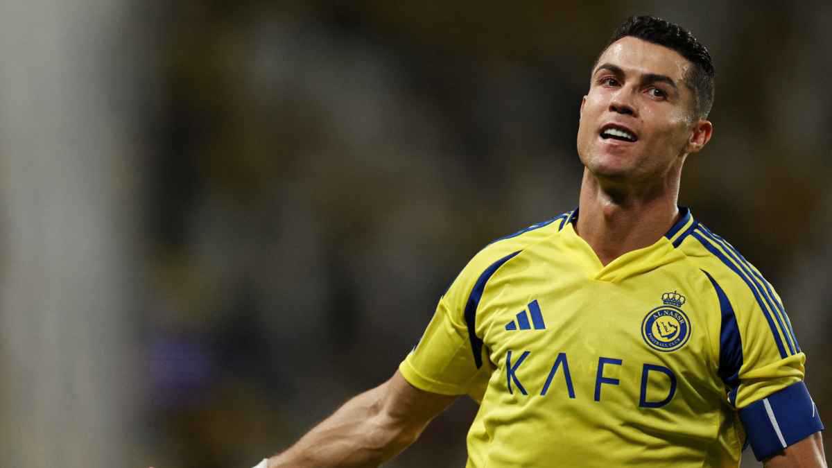 “أنا سعودي”.. ردود فعل واسعة على تصريح كريستيانو رونالدو اللافت