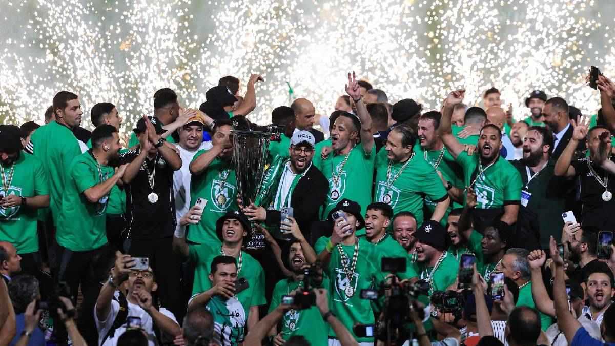 أوقفت نشاطها.. 3 أندية تضع شروطا أمام اتحاد الكرة الليبي قبل المشاركة بالدوري