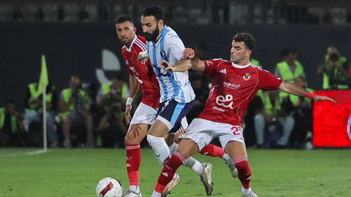 أول تحرك من الأهلي لإفساد صفقة بيراميدز المنتظرة