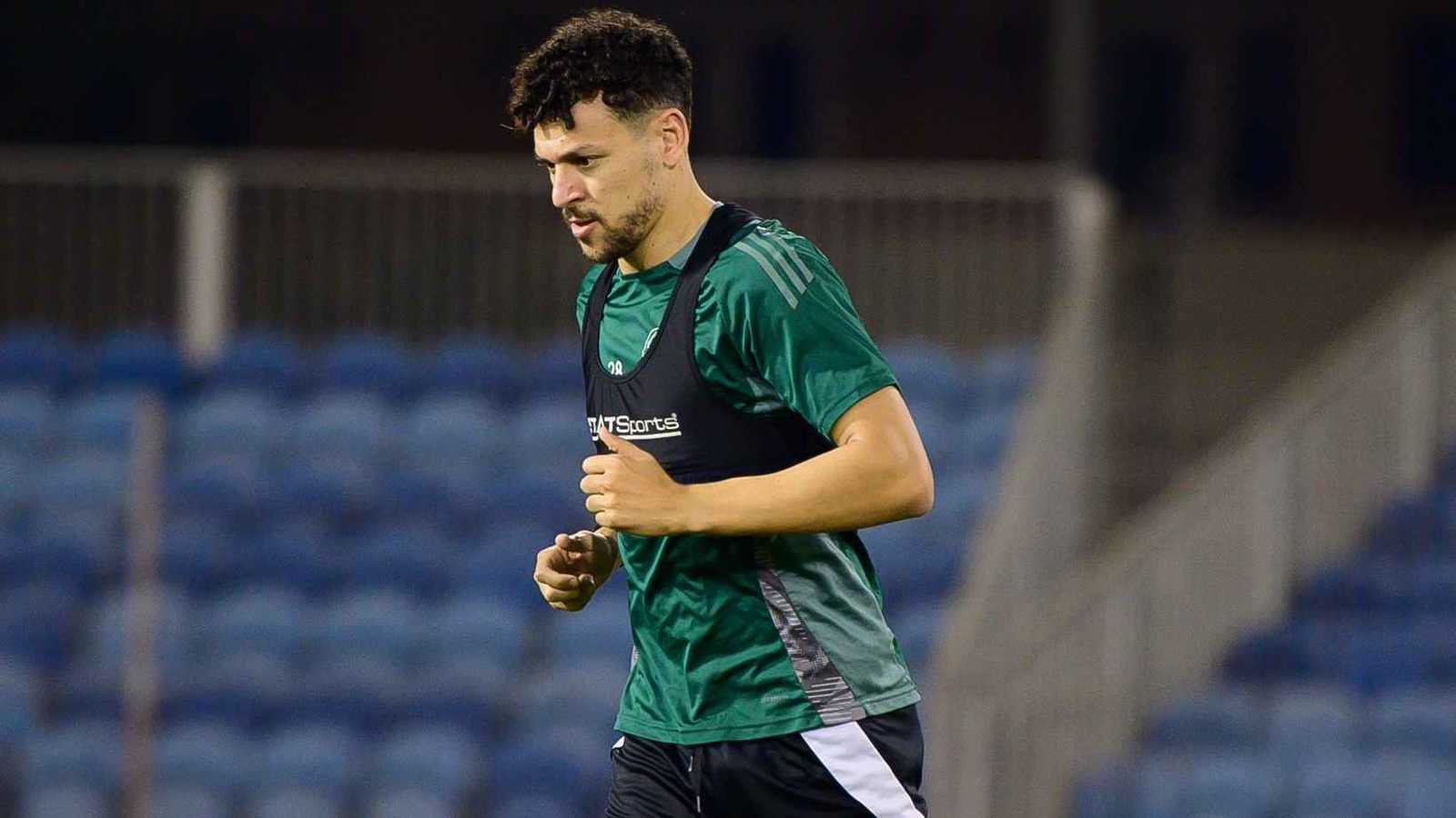 أول تعليق من مدرب الترجي التونسي على المفاوضات مع يوسف المساكني