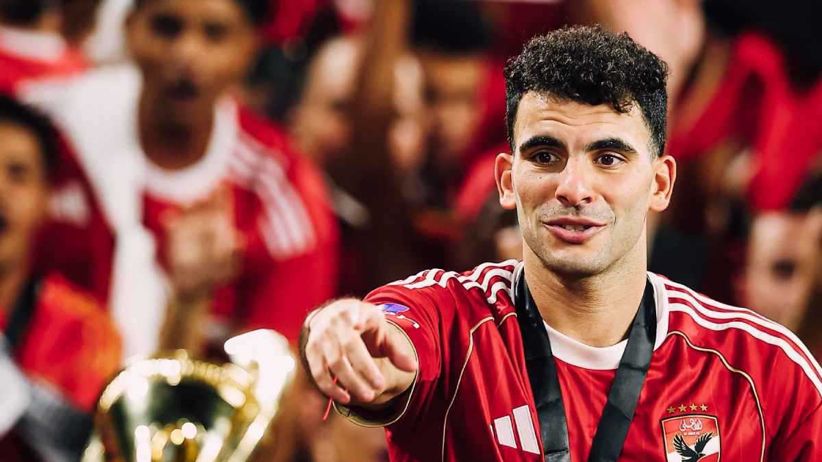 أول رد فعل من زيزو على شكوى الزمالك