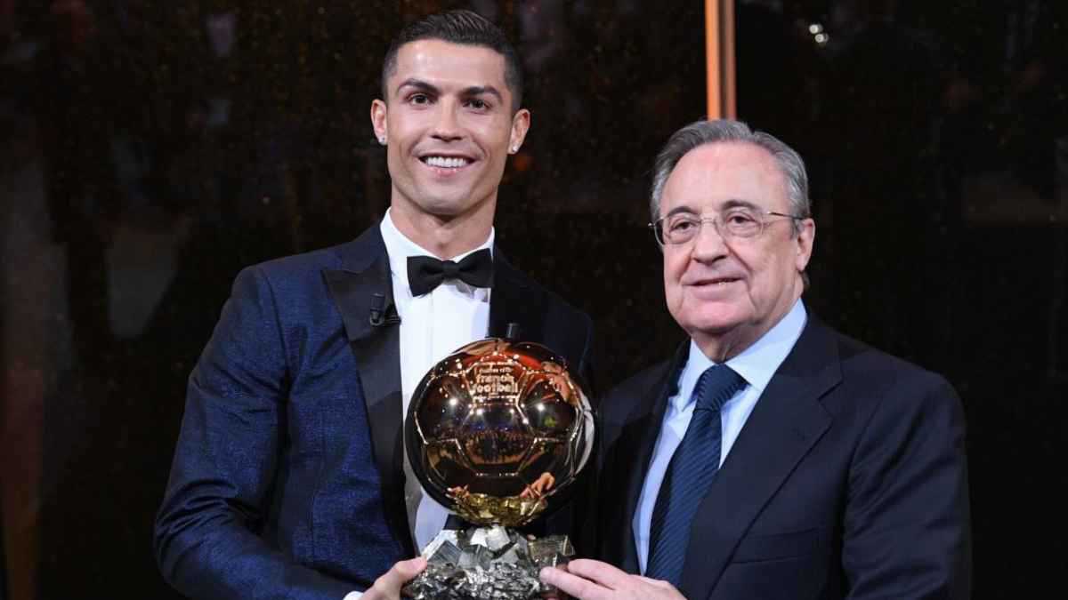 أولهم كريستيانو رونالدو.. 4 مرشحين لخلافة فلورنتينو بيريز في رئاسة ريال مدريد