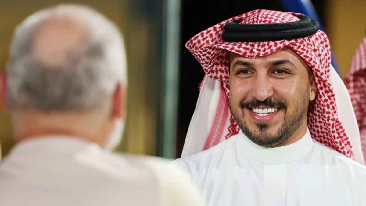 إبراهيم المهيدب يفاجئ جماهير النصر السعودي