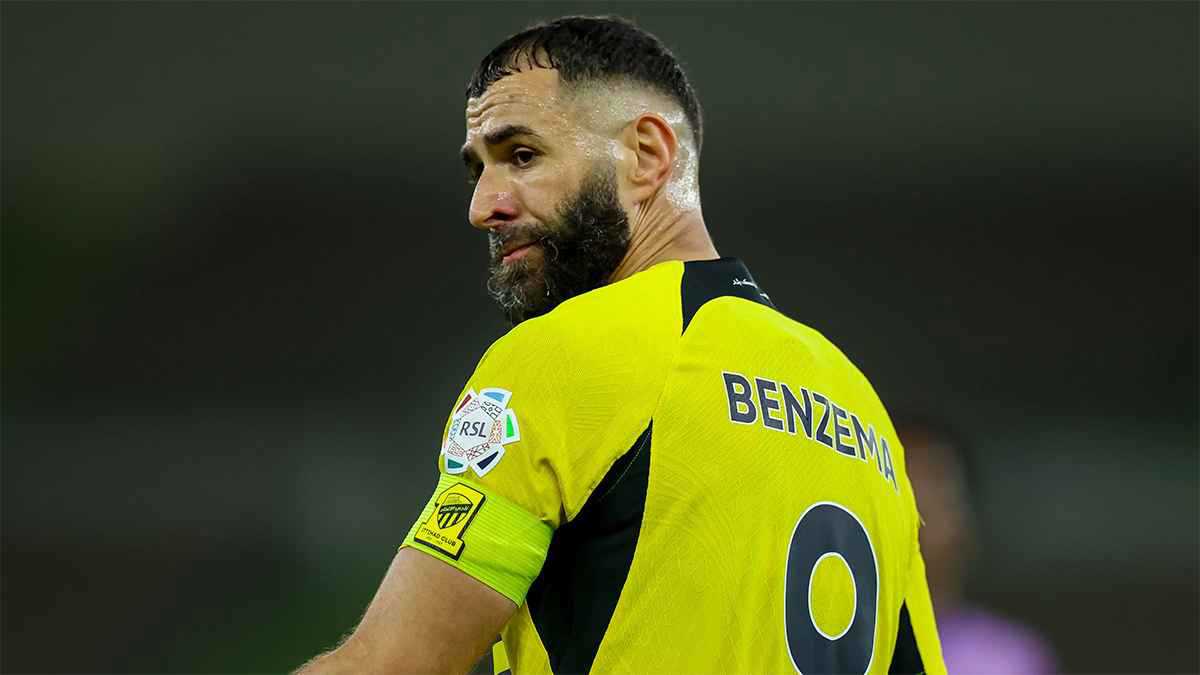 إدارة غريميو البرازيلي تحسم موقفها من التعاقد مع كريم بنزيما