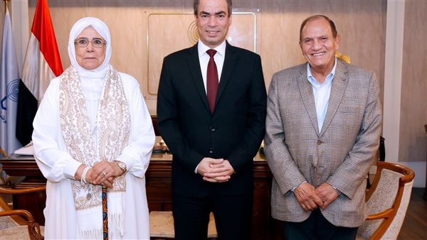 إذاعة القرآن الكريم تحيي الذكرى 45 لرحيل الشيخ الحصري