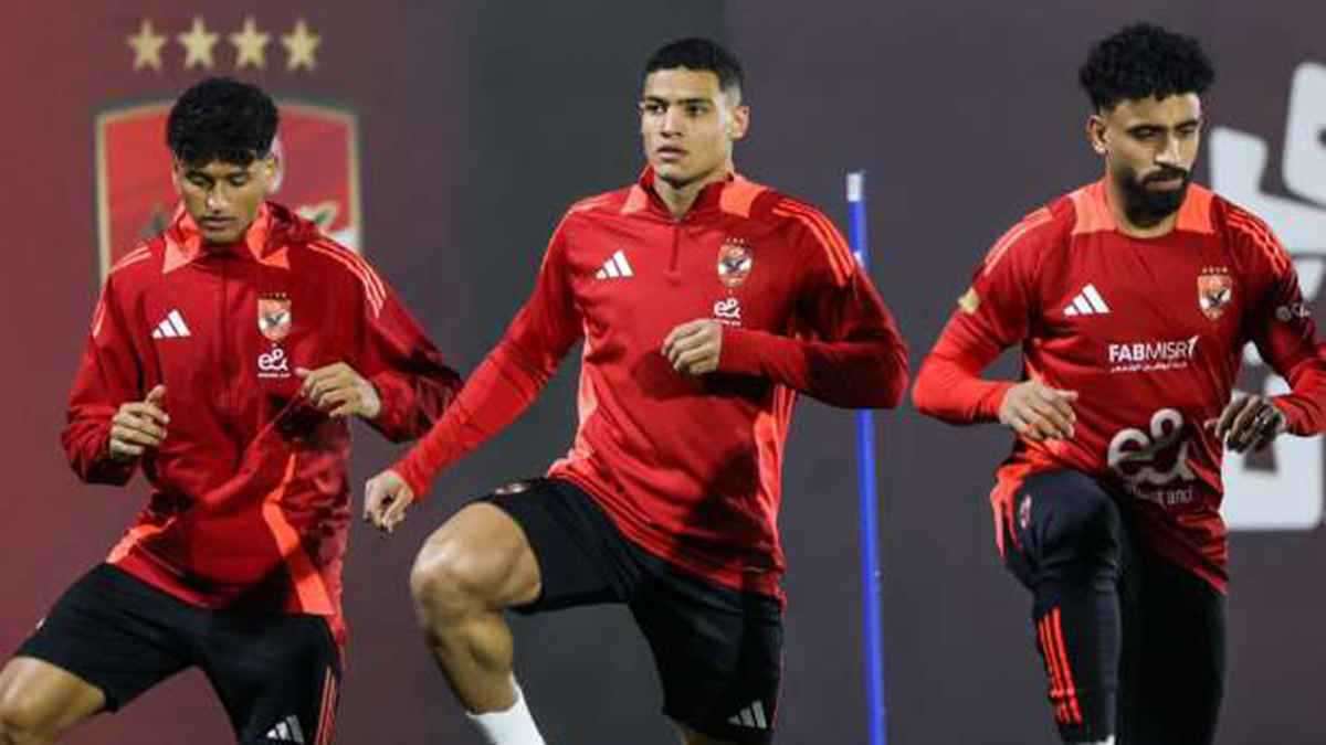 إصابة خطيرة.. الأهلي يعلن آخر تطورات الحالة الصحية لنجم الفريق