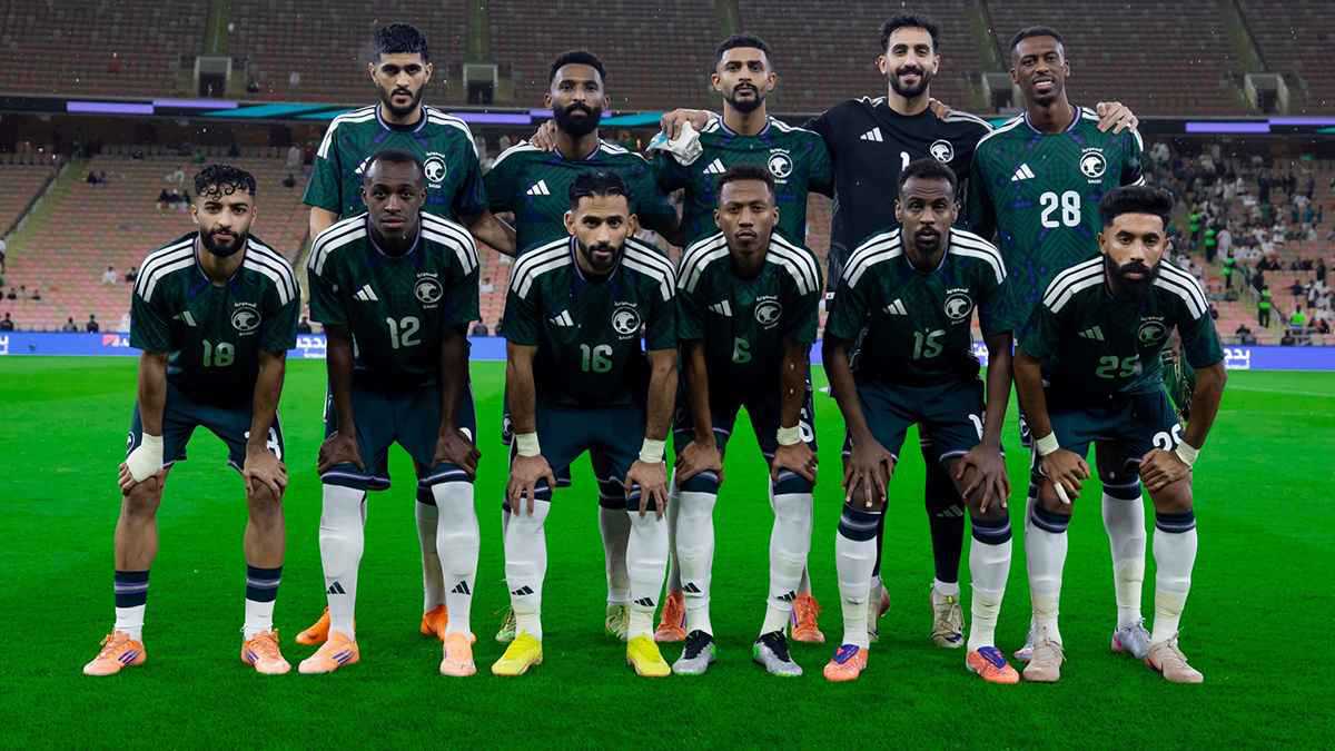 إصابة نجم الهلال في تدريبات المنتخب السعودي