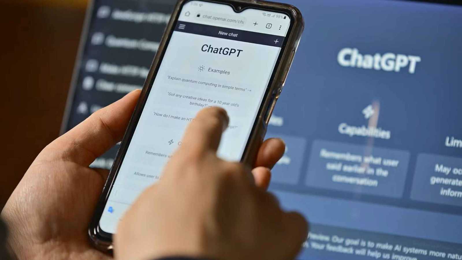 إضافة جديدة لتسريع “ChatGPT” على متصفح كروم وتحسين الأداء