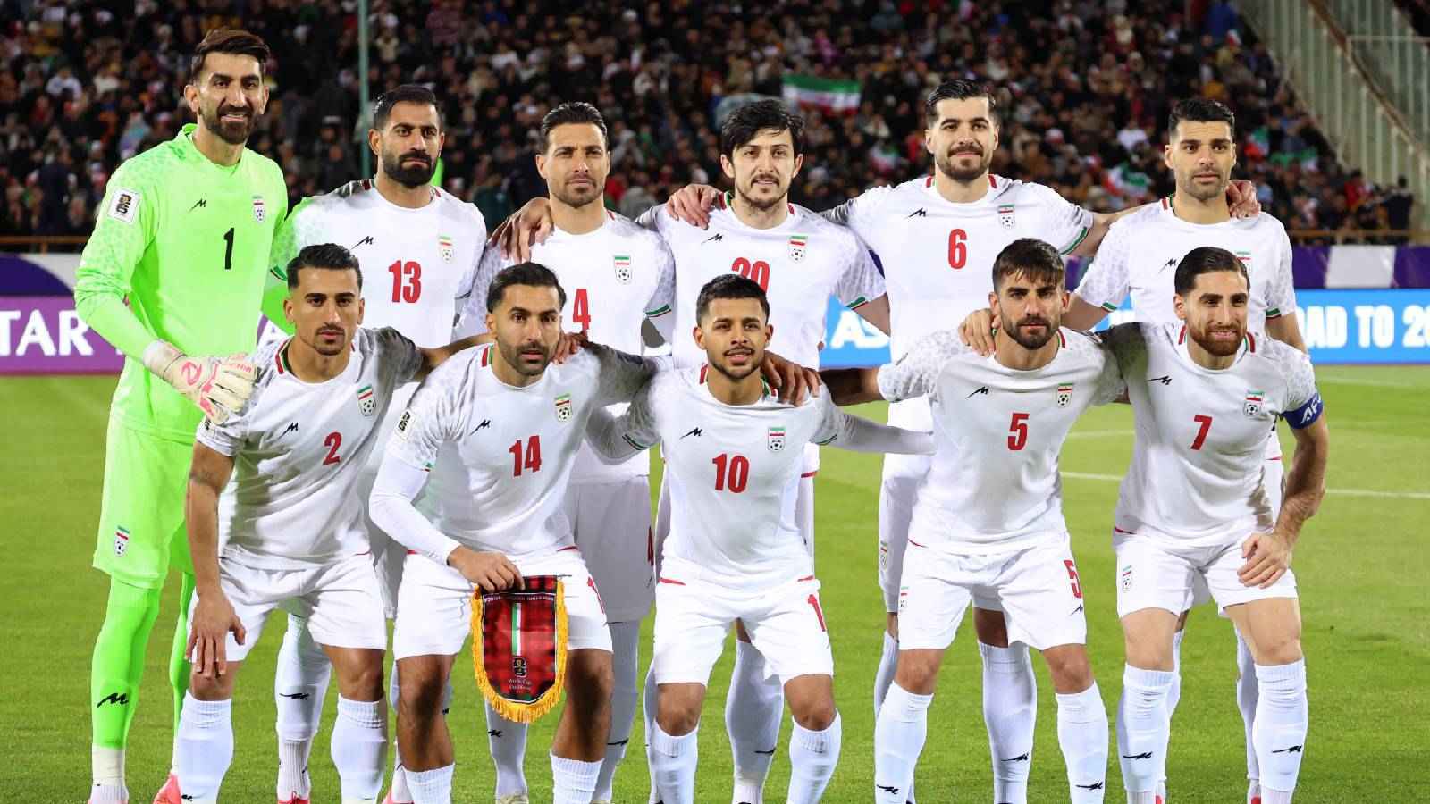 إيران تقاطع قرعة كأس العالم بسبب مشكلة في تأشيرات دخول أمريكا