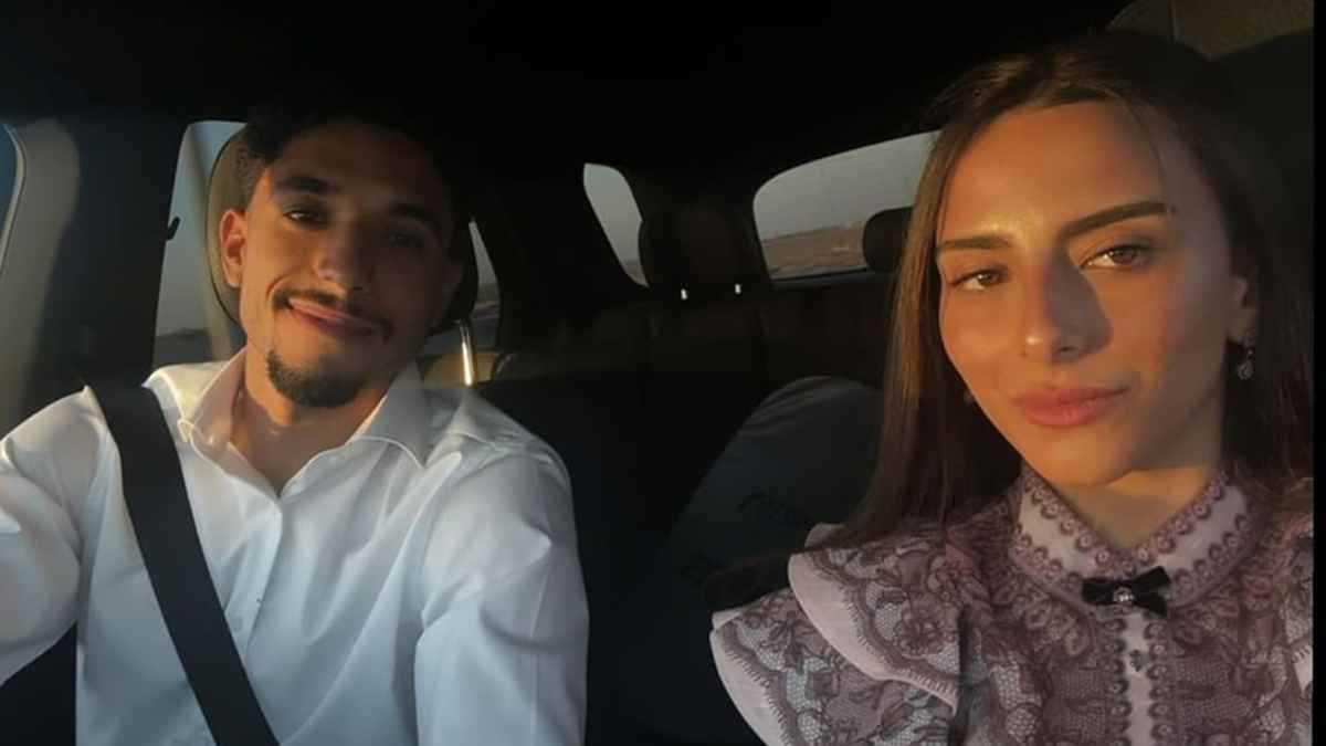 احتفل معها بالفوز على ليفربول.. من هي جيلان الجباس صديقة عمر مرموش؟