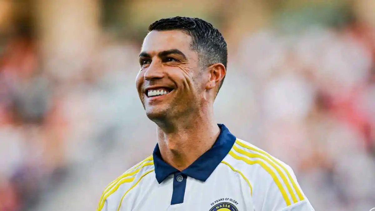 كريستيانو رونالدو