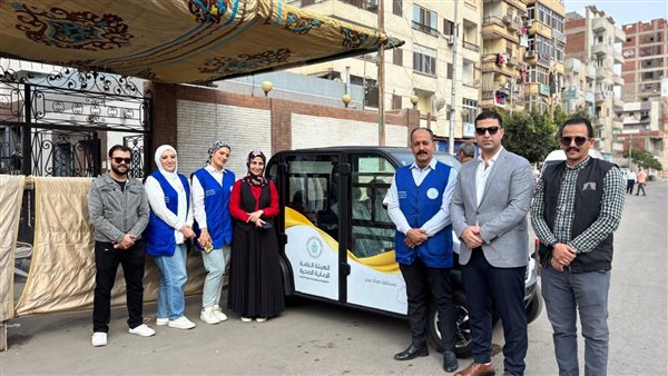 استمرار مبادرة “انتخب واطمّن” للتأمين الطبي للانتخابات بمحافظات تطبيق التأمين الصحي الشامل