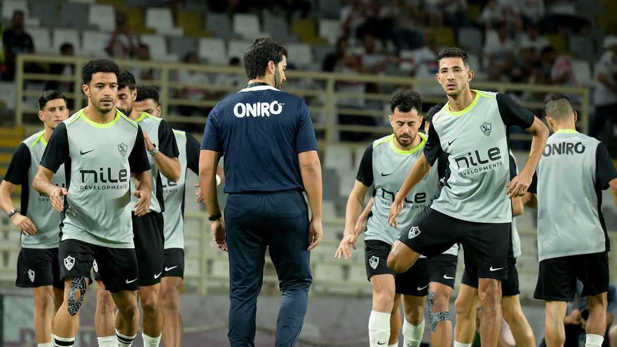 اسم غير متوقع.. من اللاعب الذي أجبر أحمد فتوح على الالتزام مع الزمالك؟