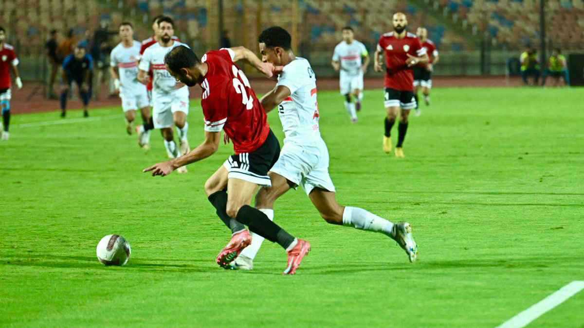 الأبيض يعود للانتصارات.. ترتيب الدوري المصري بعد فوز الزمالك على طلائع الجيش