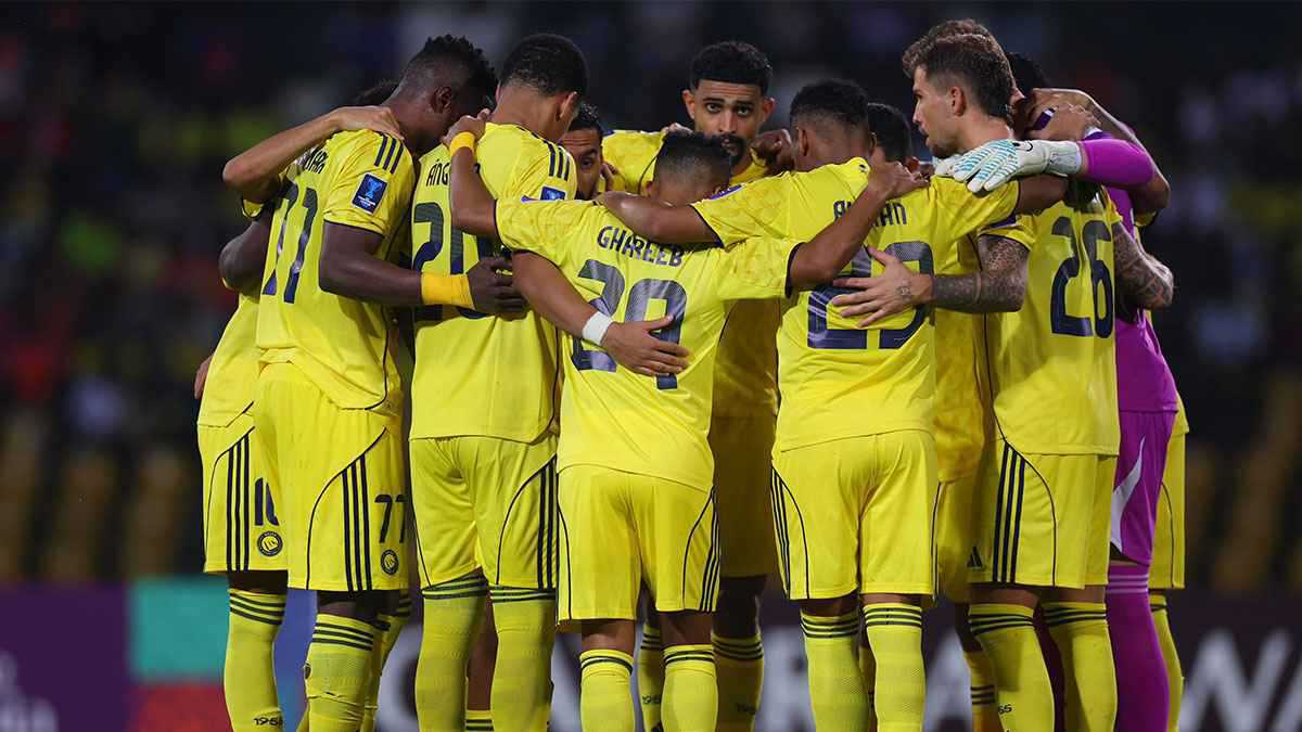 الأصفر والأزرق.. أول ظهور لتصميم طائرة النصر السعودي المقترح (صورة)