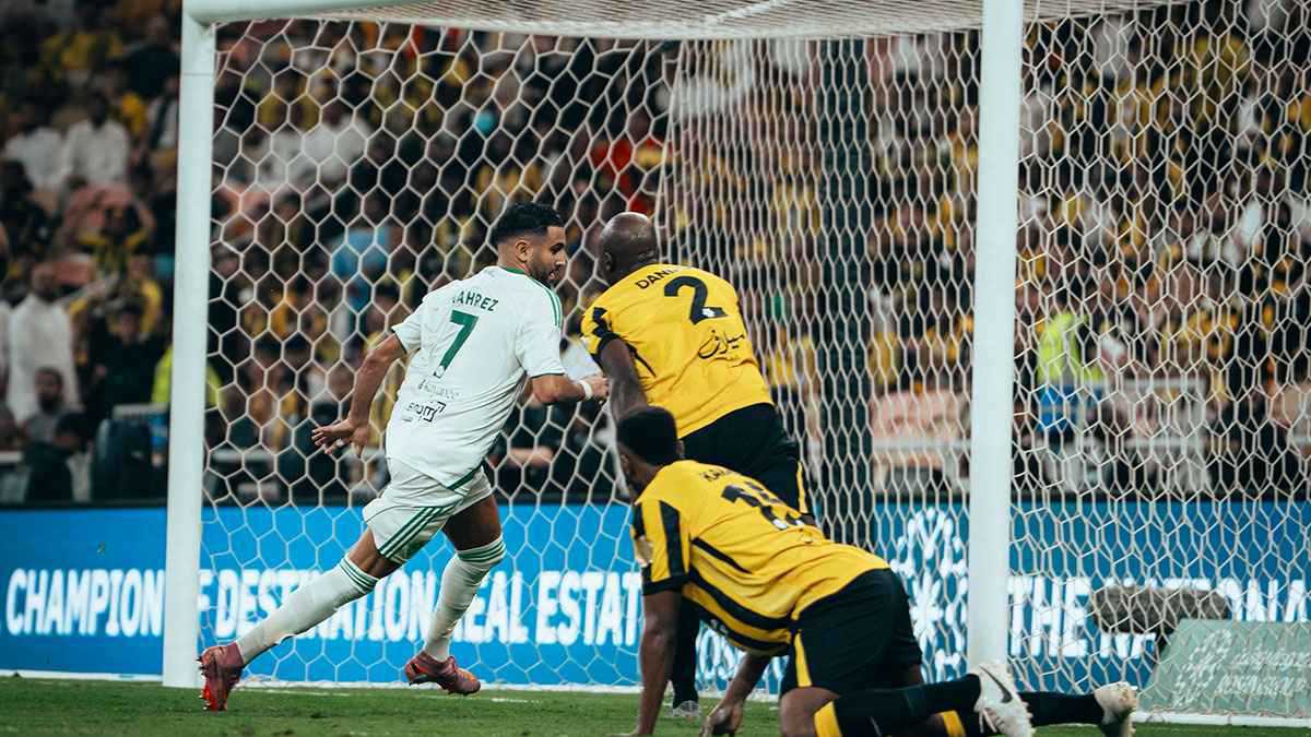 الأهلي السعودي يحرك شكوى ضد الاتحاد