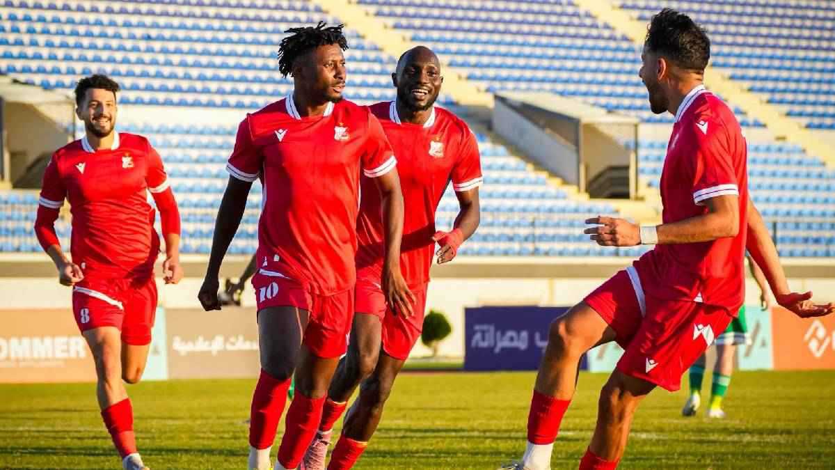 الأهلي بنغازي يصعد إلى نهائي كأس ليبيا بعد عبور الأخضر (فيديو)