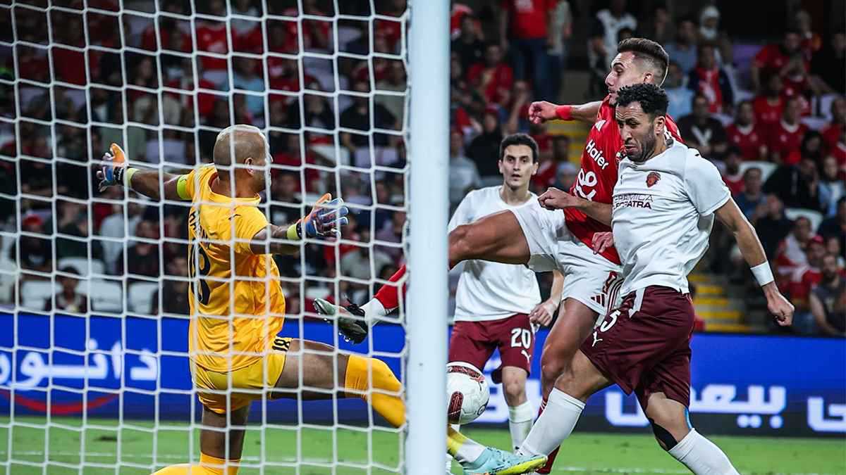 الأهلي لا يُحتسب ضده ضربات جزاء.. عمرو أديب يهاجم حكّام مباراة سيراميكا (فيديو)