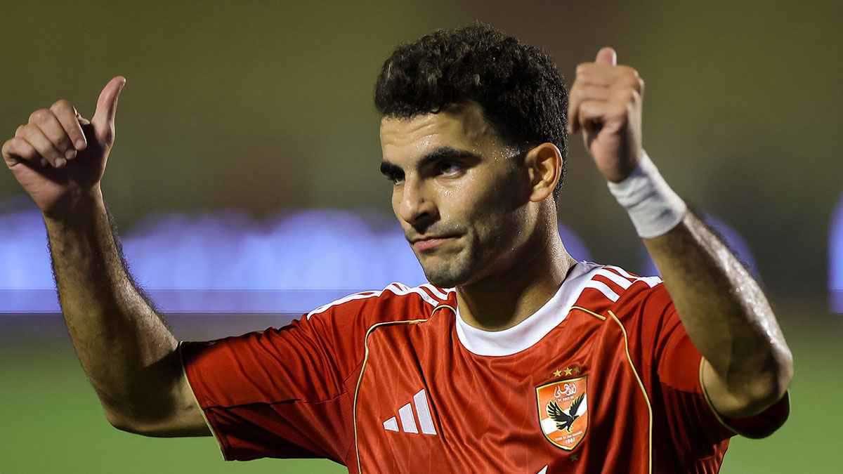 الأهلي يوجه تحذيراً شديد اللهجة لـ”زيزو” قبل نهائي السوبر المصري