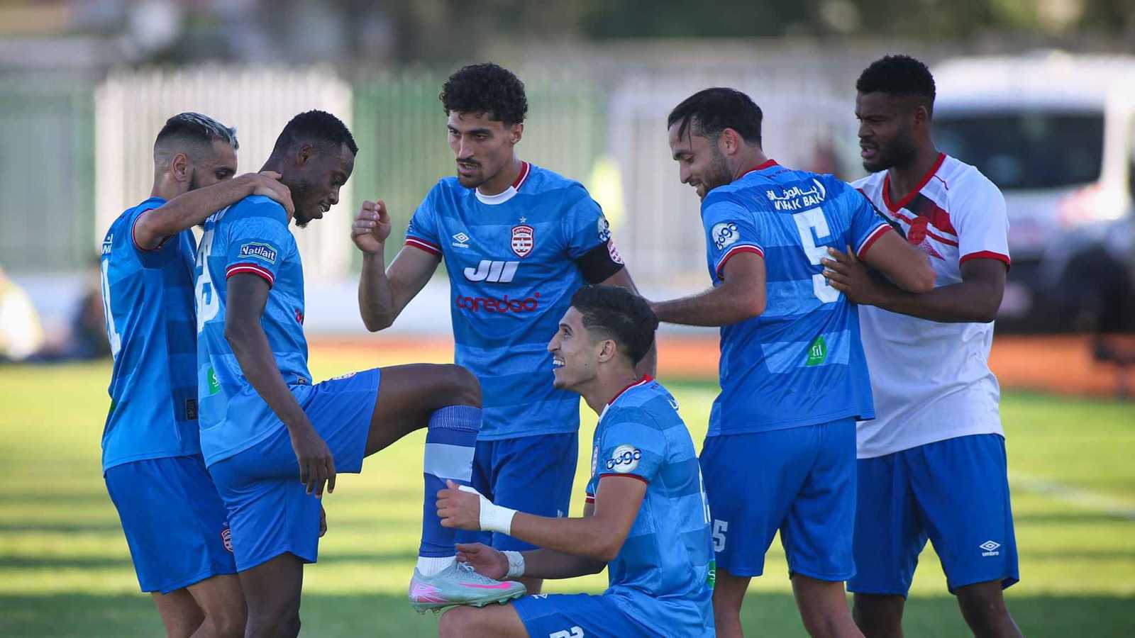 الإفريقي يتلقى ضربة موجعة جدا قبل 3 أيام من ديربي تونس ضد الترجي