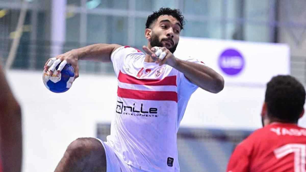 “الانتماء لا يشترى”.. الزمالك يعلن عن صفقة مدوية لفريق كرة اليد (صور)