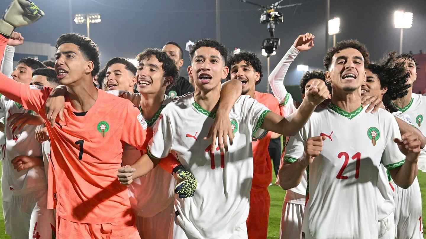 البرازيل وفرنسا.. مواعيد مباريات ثمن نهائي كأس العالم للناشئين والقنوات الناقلة
