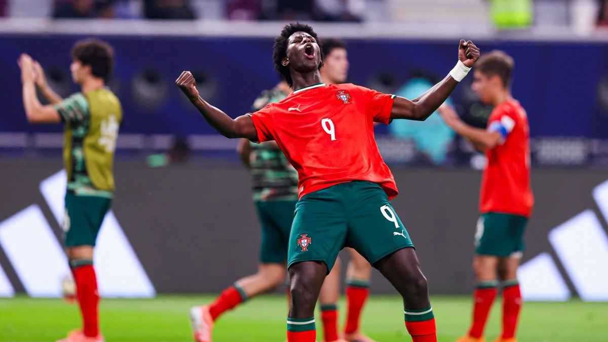البرتغال تتوج بكأس العالم تحت 17 عاما بالفوز على النمسا (فيديو)