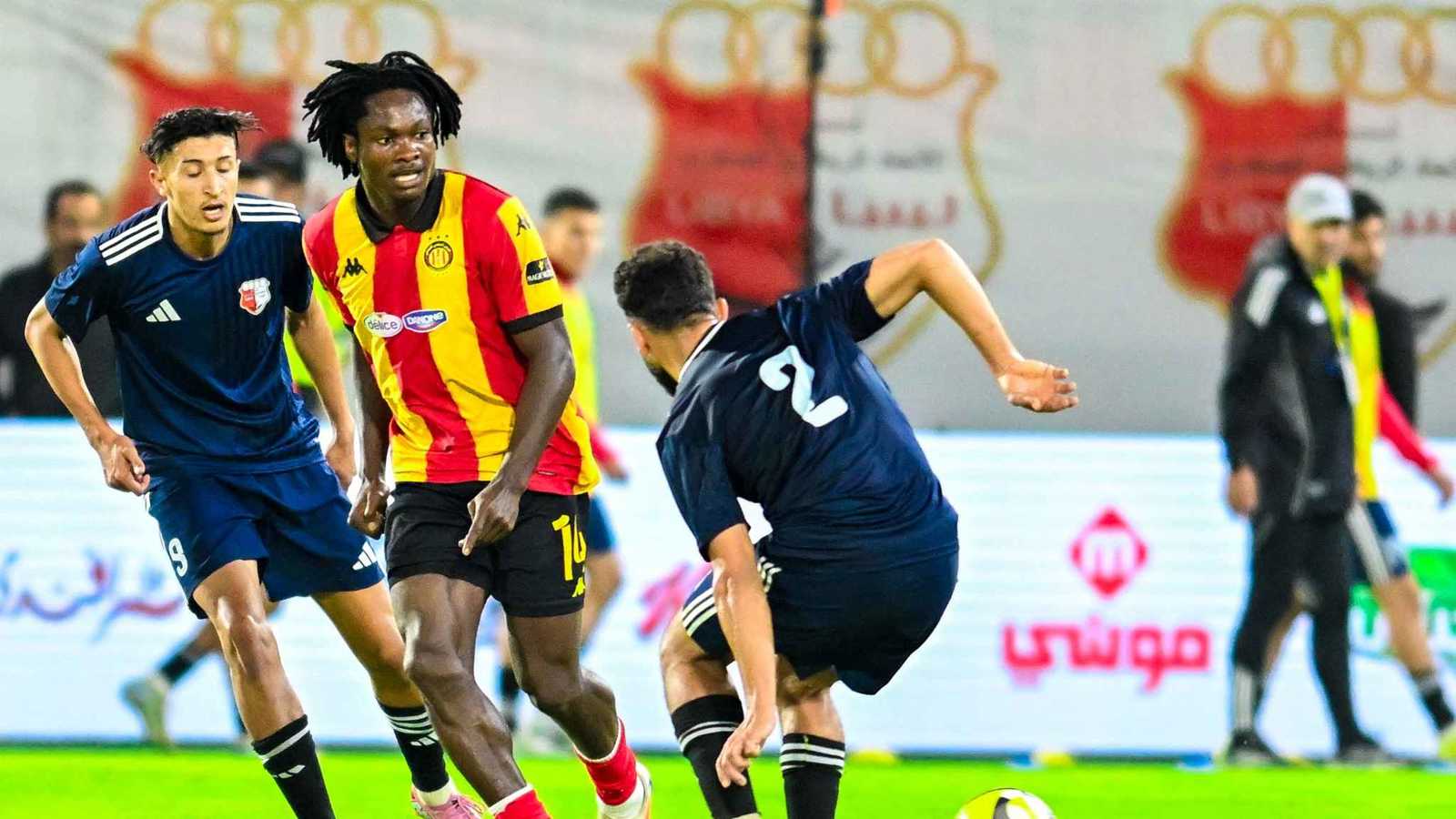 الترجي التونسي يخطف تعادلاً قاتلاً ضد بترو الأنغولي في دوري أبطال إفريقيا