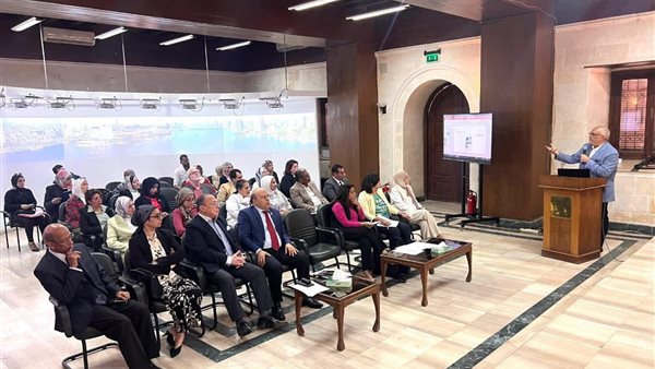 التنسيق الحضاري يعقد الاجتماع التأسيسي للمشروع القومي لتجميل ميادين مصر بالتعاون مع التنمية المحلية