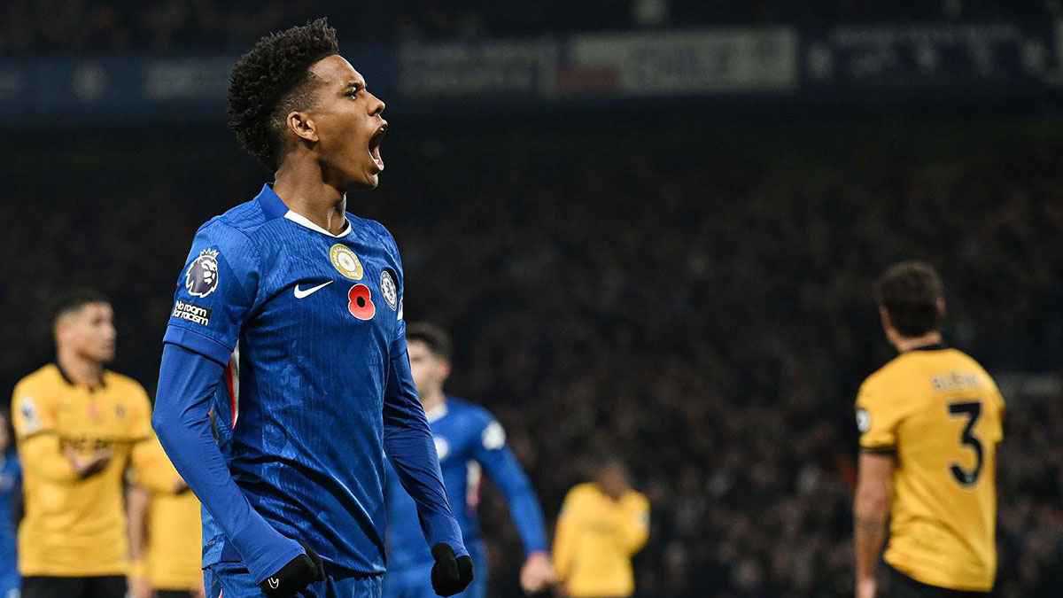 الجميع شاهد موهبته.. ماريسكا يعلق على تألق إستيفاو أمام وولفرهامبتون