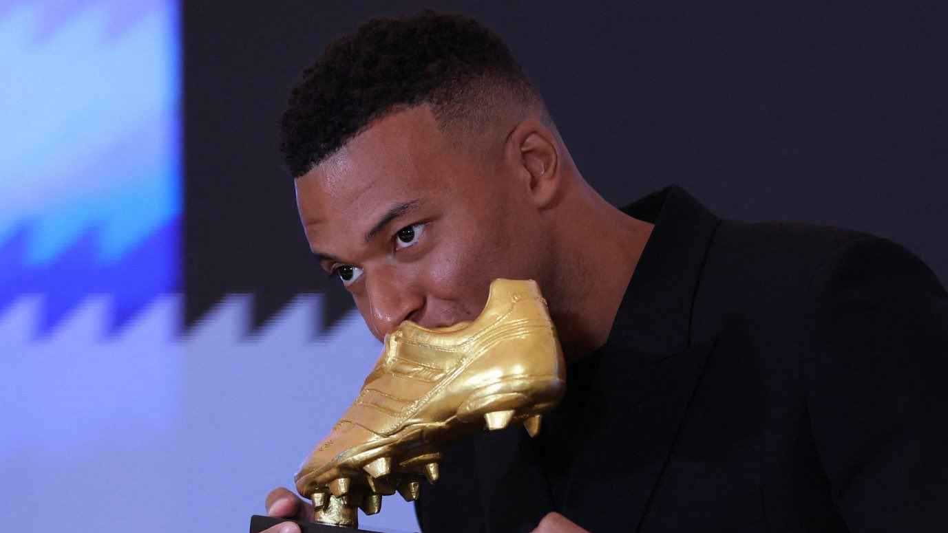 الحذاء الذهبي وأشياء أخرى.. مبابي يكشف عن أكبر أهدافه مع ريال مدريد في 2026