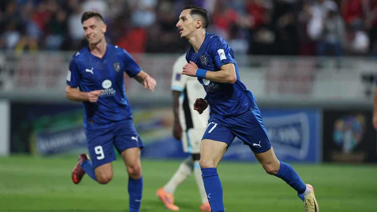 الدحيل يسحق الاتحاد السعودي برباعية مذهلة بدوري أبطال آسيا للنخبة (فيديو)