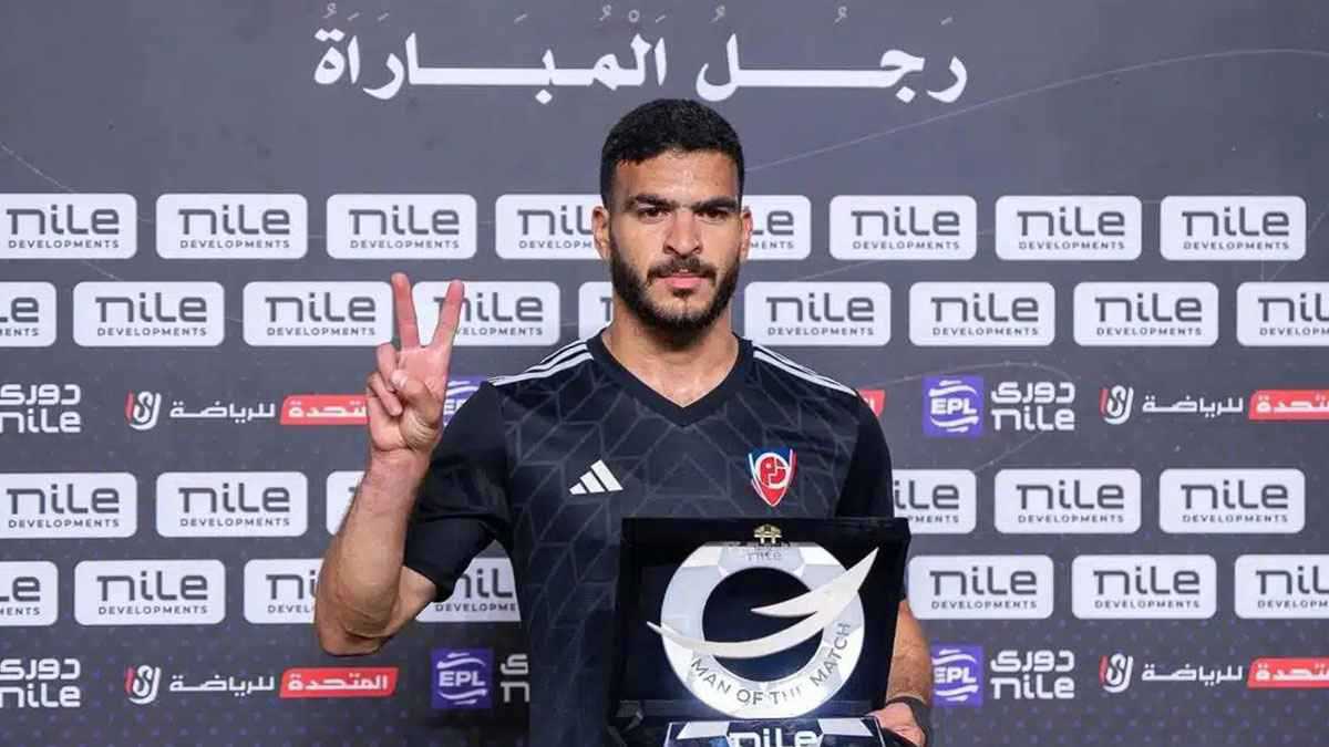 الراتب هو المهم.. حامد حمدان يصدم الزمالك (فيديو)