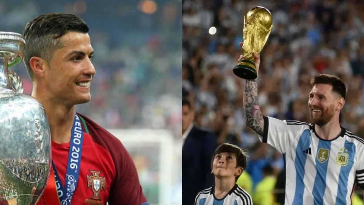 الرقصة الأخيرة.. رونالدو يتحدى ميسي في “عقر داره”