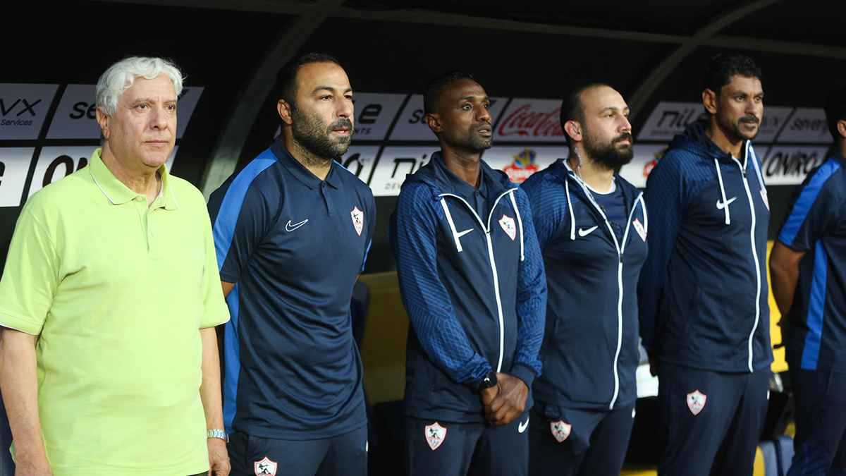 الزمالك يجهز “مكافأة كبرى” لأحمد عبدالرؤوف