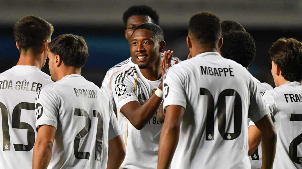 العروض وصلته.. نجم ريال مدريد إلى الدوري السعودي