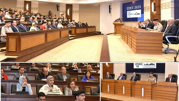 القوات المسلحة تنظم مؤتمراً صحفياً للإعلان عن فعاليات المعرض الدولى للصناعات الدفاعية “إيديكس 2025”