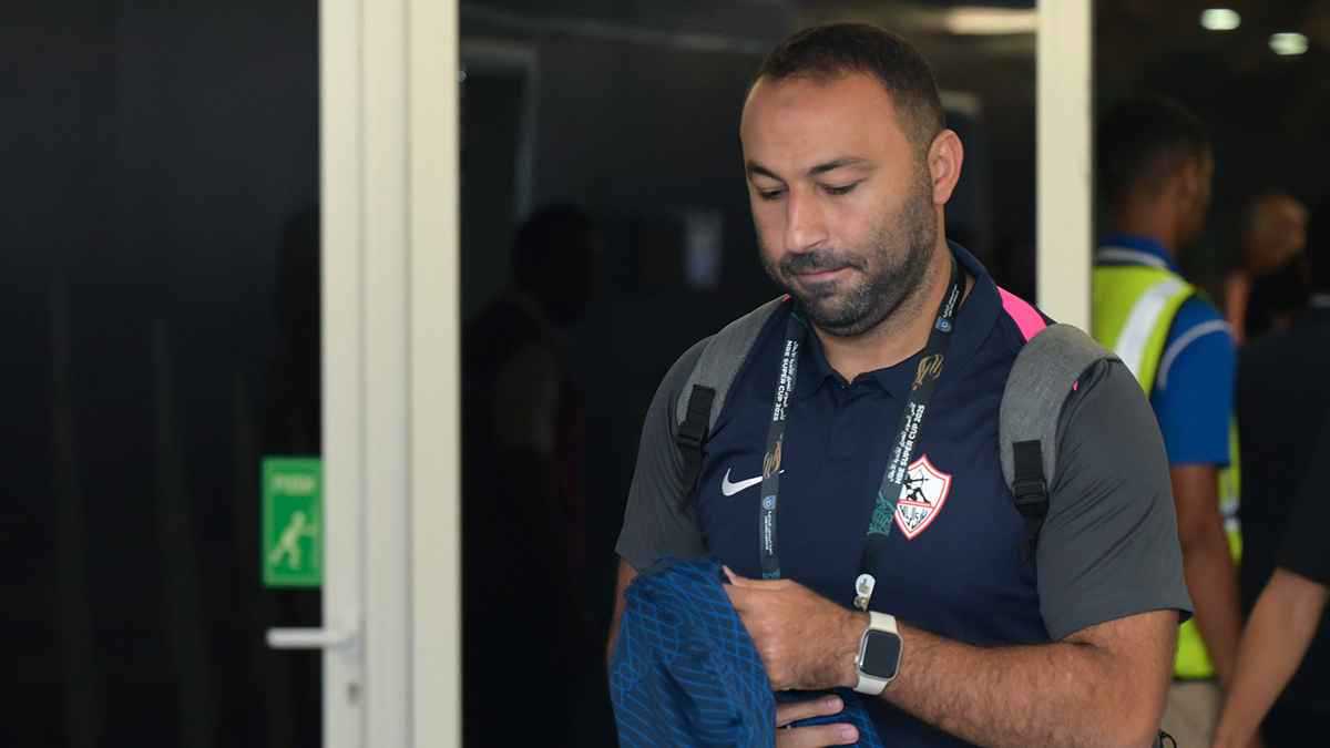 “الكارثة” التي تركها يانيك فيريرا لأحمد عبد الرؤوف