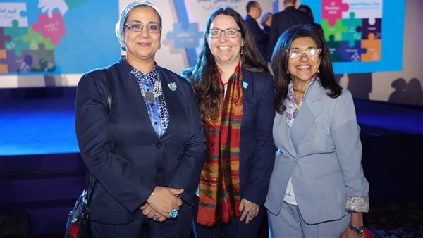 المجلس القومي للمرأة يشارك في احتفالية اليوم العالمي للطفل تحت رعاية السيدة إنتصار السيسي