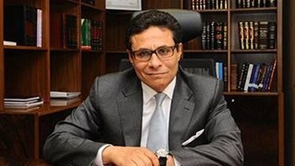 المستشار طاهر الخولي يقترب من حسم مقعد دائرة مصر القديمة في انتخابات النواب