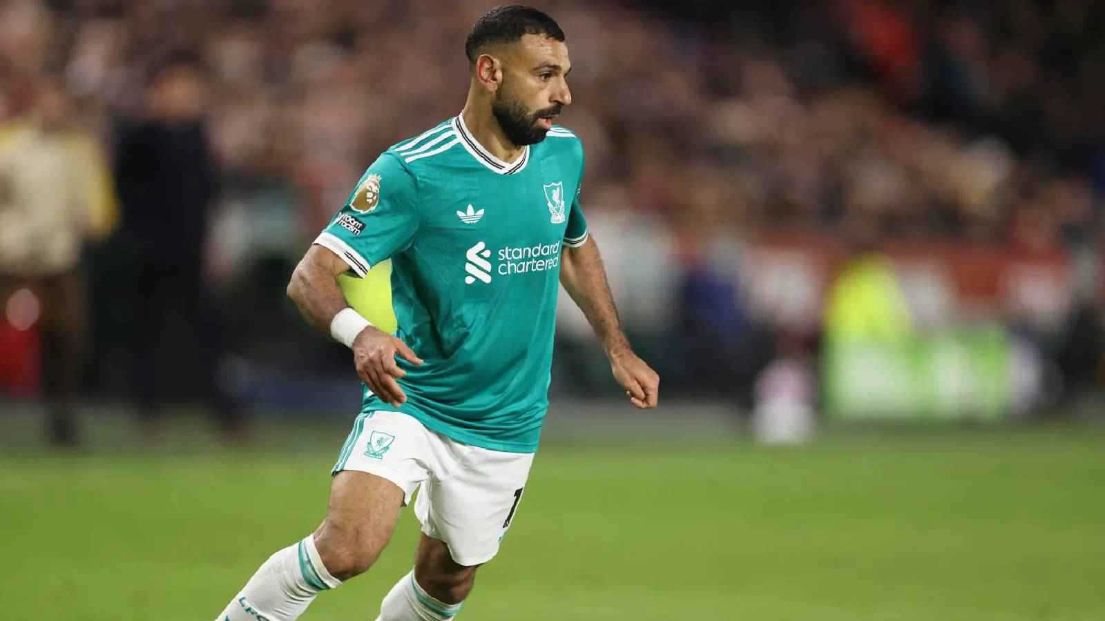 المستفيد الأكبر من غياب محمد صلاح عن ليفربول