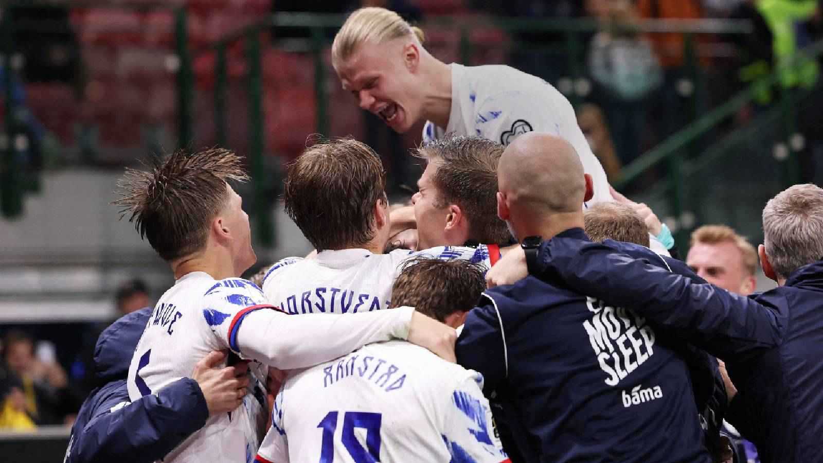 المنتخبات المتأهلة رسمياً إلى كأس العالم 2026